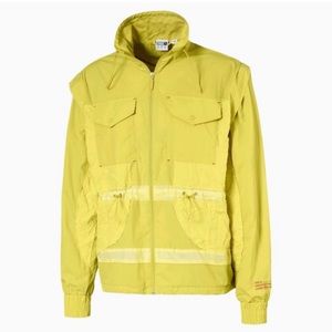 Puma TL42792 X JANNIK WIKKELSO DAVIDSEN Jacket Limited Edition Mens Medium NWT